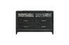Obsidian Dresser, Front