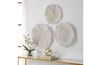 Ocean Gem Wall Art, Styled