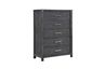 Odessa Chest, AngledAngle