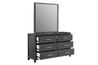 Odessa Mirror, Styled