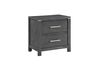 Odessa Panel Bed & Dresser & M, 