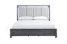 Odessa Panel Bed, Front