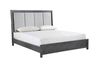 Odessa Panel Bed & Dresser & M, 