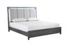 Odessa Panel Bed & Dresser & M, 