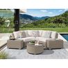 Ollie Outdoor Loveseat, 
