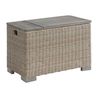 Ollie Outdoor 4 Piece Sectiona, Angle