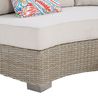 Ollie Outdoor Loveseat, 