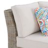 Ollie Outdoor Loveseat, 