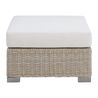 Ollie Outdoor Sofa & Chair Set, Front