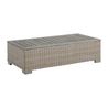 Ollie Outdoor 4 Piece Sectiona, Angle