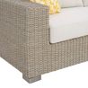 Ollie Outdoor Accent Chair, 