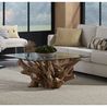 One Occ Coffee Table, Styled