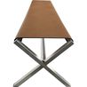 One Dining Dining Bench, Side