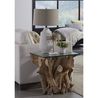 One Occ End Table, Styled