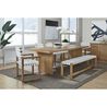 One Dining Arm Chair, Styled