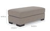 Oracle Storage Ottoman, 