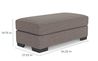Oracle Storage Ottoman, 