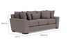 Oracle Queen Sleeper Sofa, 