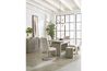 Oxford Arm Chair, Styled