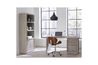 Oxford Bookcase, Styled