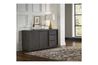 Oxford Sideboard, StyledSide
