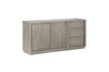 Oxford Sideboard, AngledSideAngle