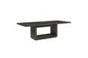Oxford Dining Table, Angle