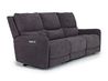 Palencia 3 Power Sofa, Angle