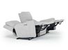 Palencia 3 Power Sofa, Open