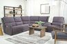 Palencia 6 Piece 3 Power Secti, Styled