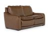 Paradise Ls 2 Power Sofa & Lov, Angle