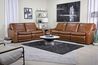 Paradise Ls 2 Power Sofa & Lov, Styled