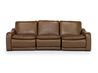 Paradise Ls 2 Power Sofa, Front