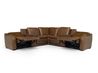 Paradise Ls 7 Piece Sectional, Open