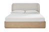 Penny Platform Bed, Front