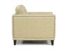 Peoria Chair in Sand Leather, Image 3