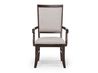 Phillipe Dining Table & 4 Chai, Front