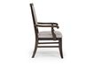 Phillipe Dining Table & 4 Chai, Side