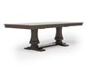 Phillipe Dining Table & 4 Chai, Angle