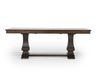 Phillipe Dining Table & 4 Chai, Front