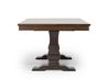 Phillipe Dining Table & 4 Chai, Side