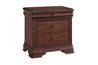 Phillipe Sleigh Bed & Dresser , 