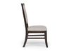 Phillipe Dining Table & 4 Chai, Side
