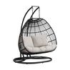 Playa Outdoor Accent Chair, Angled
