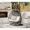 Playa Outdoor Accent Chair, Styled