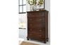 Porter Chest, Styled