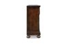 Porter Dresser, Side
