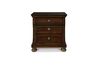 Porter Storage Bed & Dresser &, Front