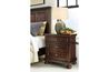 Porter Nightstand, Styled