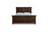 Porter Panel Bed & Dresser & M, Front